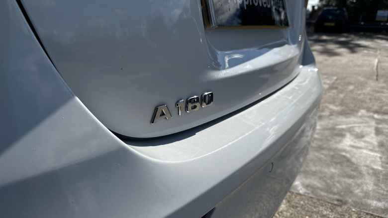 Mercedes-Benz A-Class A180 AMG Line Executive Edition 5dr Auto Petrol Hatchback